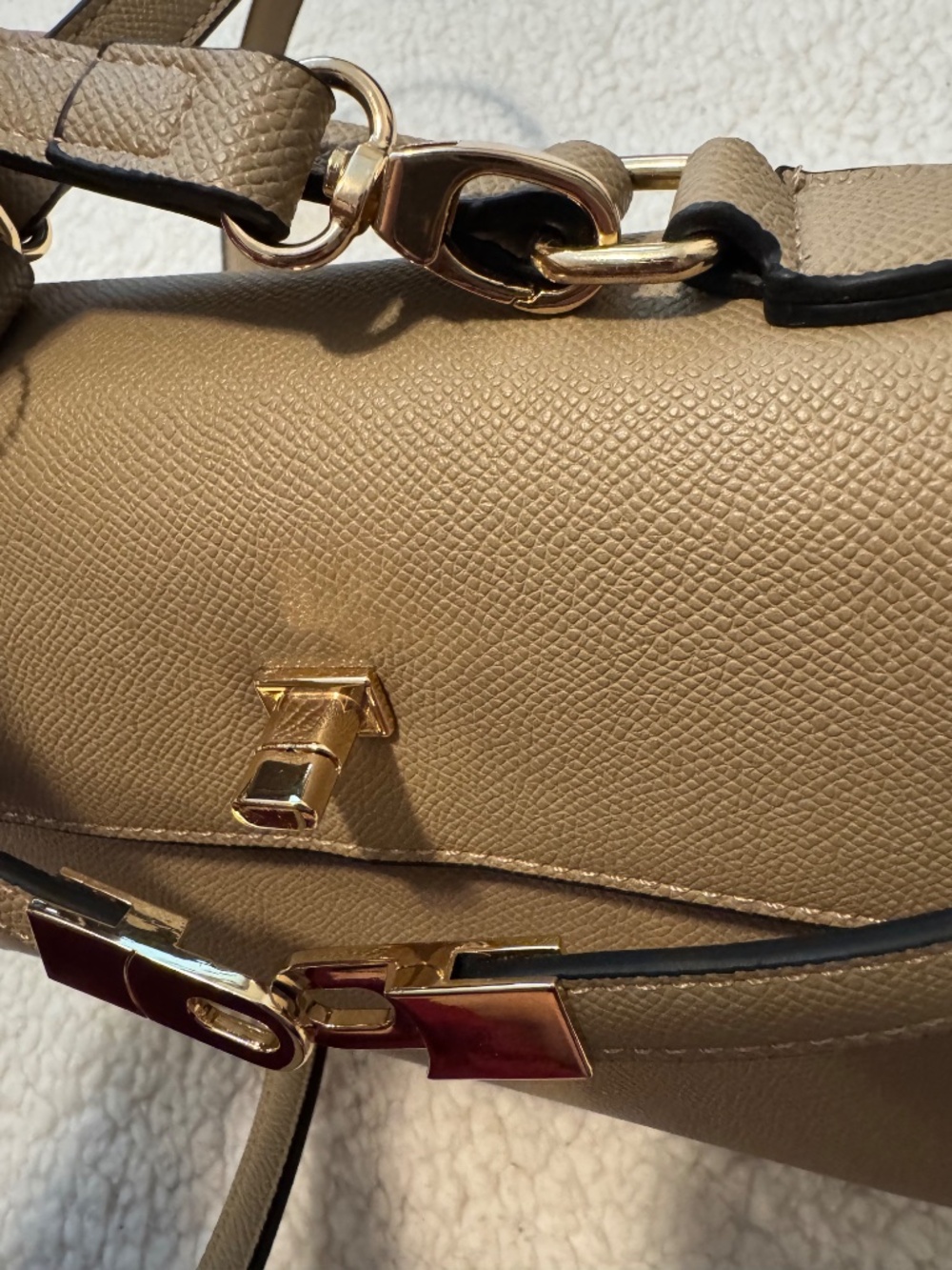 Leather Handbag - Picture 6 of 6
